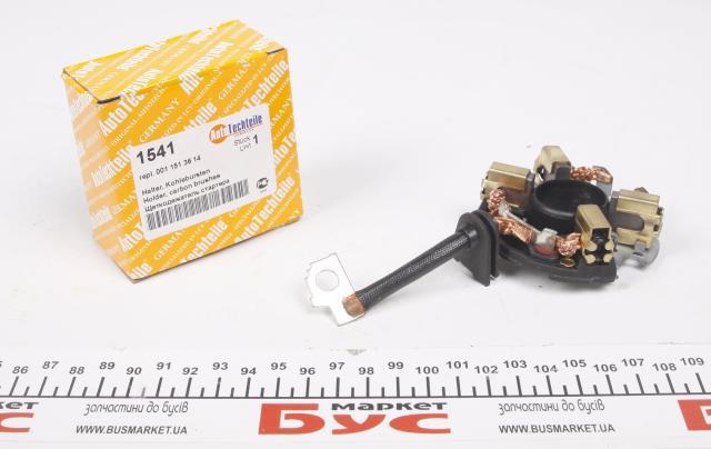 Porta-escovas do motor de arranco 1001541 Autotechteile