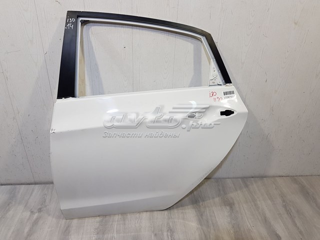 Porta traseira esquerda para Hyundai I30 (GDH)