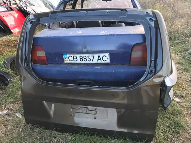 A4477404000 Mercedes Задняя дверь
