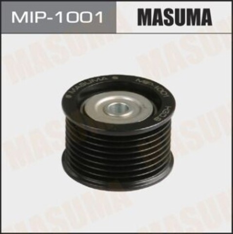 MIP1001 Masuma Ролик приводного ремня, паразитный