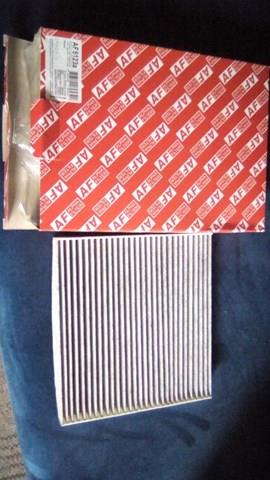 AF5123A Alpha Filter Внутрисалонный фильтр