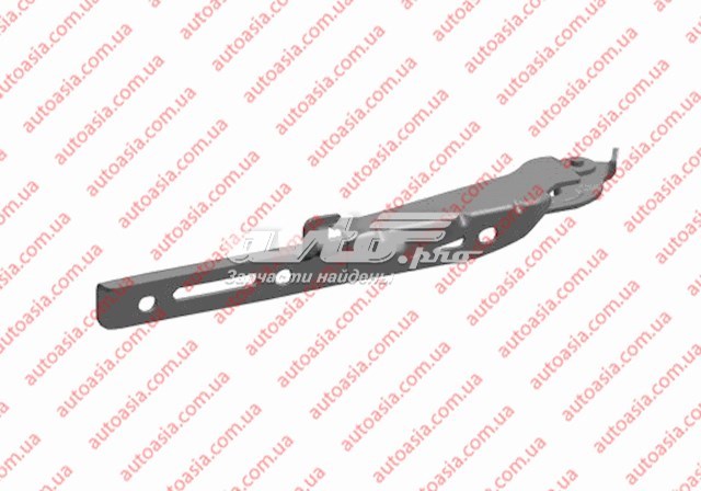 Купить S128402030DY Chery Завеса капота левая