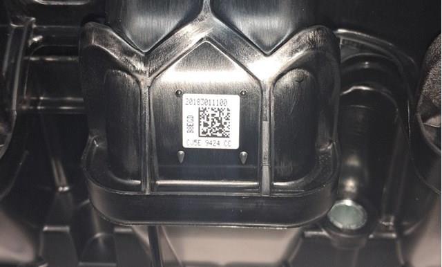 Коллектор впускной Land Rover LR083482 цена, от 228.05 USD