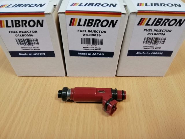 Купить 01LB0036 Libron Клапанная форсунка
