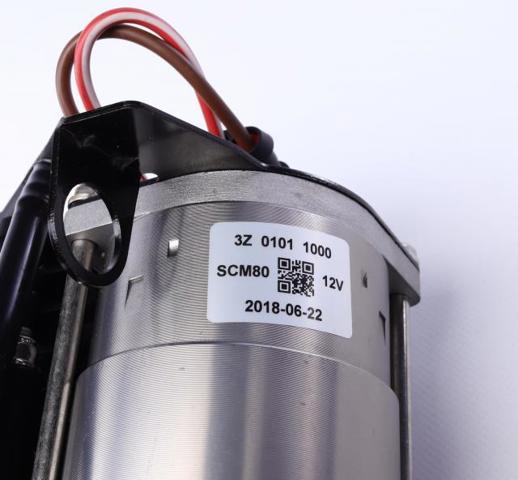 Компрессор пневмоподвески Autotechteile 1103236 цена, от 292.17 USD