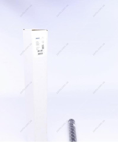 Filtro deshidratante AD256000S MAHLE