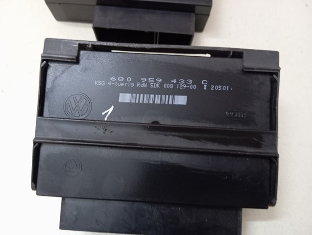  VAG 6Q0959433C цена, от 15.20 USD