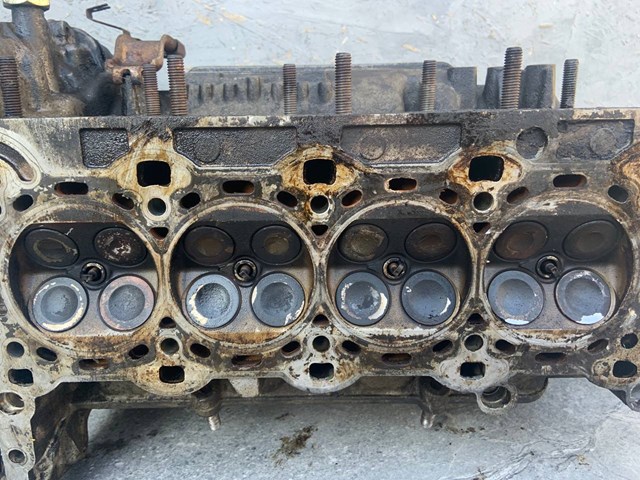 Головка Opel 90400234