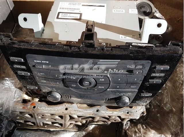 Radio (radio AM/FM) GER4669RX MAZDA
