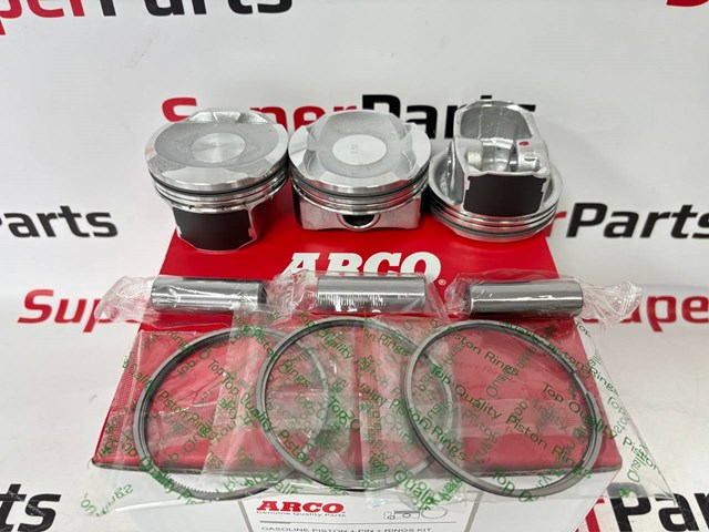  Mahle Original 039PI00129002