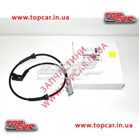 Датчик АБС 9813759680 PEUGEOT