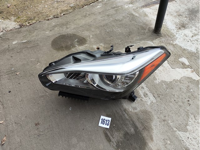 Фара левая Nissan/Infiniti 260604AP0B цена, от 633.47 USD