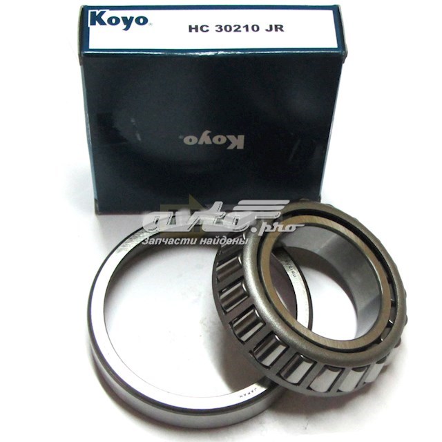 Подшипник ступицы HC30210JR Koyo