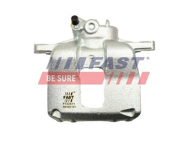 Суппорт тормозной передний правый FAST FT32811