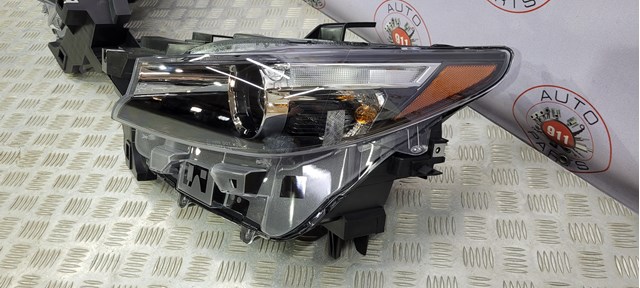 Фара левая Mazda TM52510L0B цена, от 202.71 USD