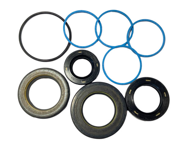 Купить 0444504010 Toyota Ремкомплект рулевой рейки (механизма), (ком-кт уплотнений)