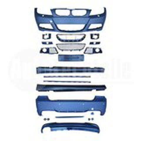 Обвес комплект Autotechteile 7105186 цена, от 503.55 USD
