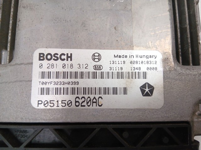 05150620AC Chrysler 