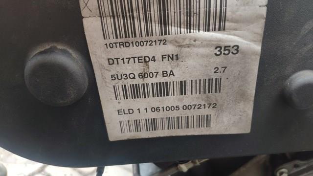 ДВС в сборе Peugeot/Citroen DT17TED4 цена, от 976.61 USD