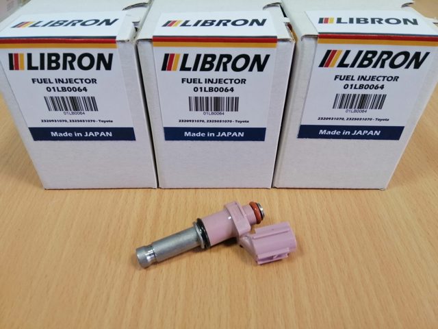 Форсунка инжектора Libron 01LB0064 цена, от 32.14 USD