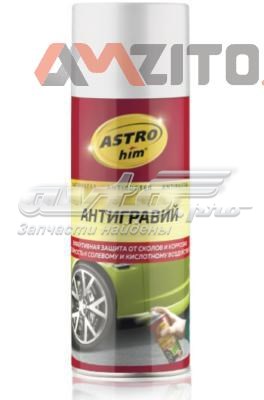 средство антикоррозионное AC479 Алюминиевый спрей ASTROHIM AC479