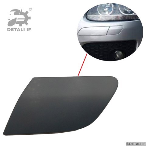 Крышка форсунки омывателя фары передней Detali IF DF13106 цена, от 4.91 USD