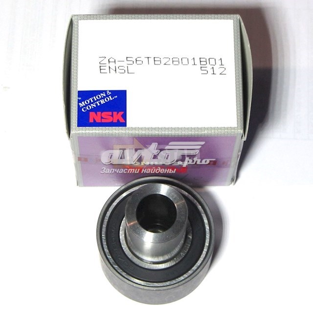 56TB2801B01 NSK Паразитный ведущий ролик