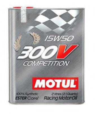 Масло моторное Motul 103978