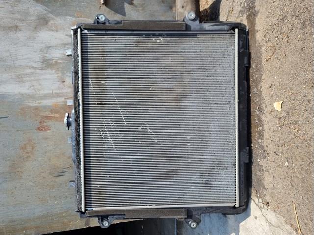 1640031A70 Toyota Радиатор основной