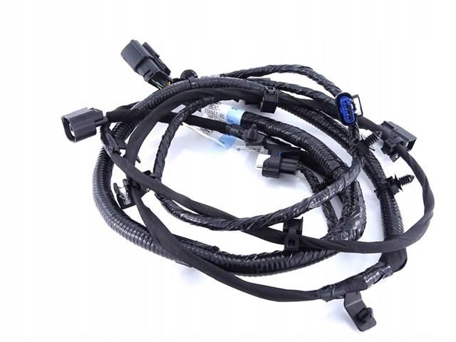 Mazo de cables del compartimento del motor DG9Z15K867B FORD