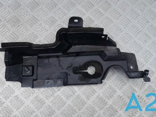Дефлектор радиатора верхний Nissan/Infiniti 215785BC0B