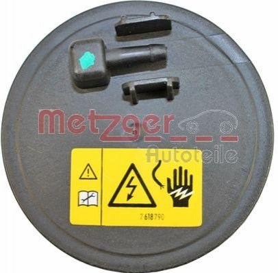 Membrana del separador de aceite 2385068 METZGER