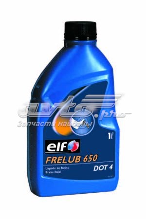 Жидкость тормозная ELF ELFDOT41