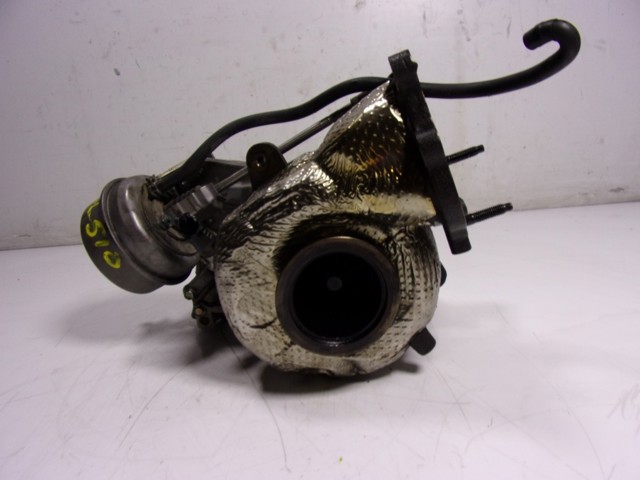 LR154607 Land Rover Турбонаддув