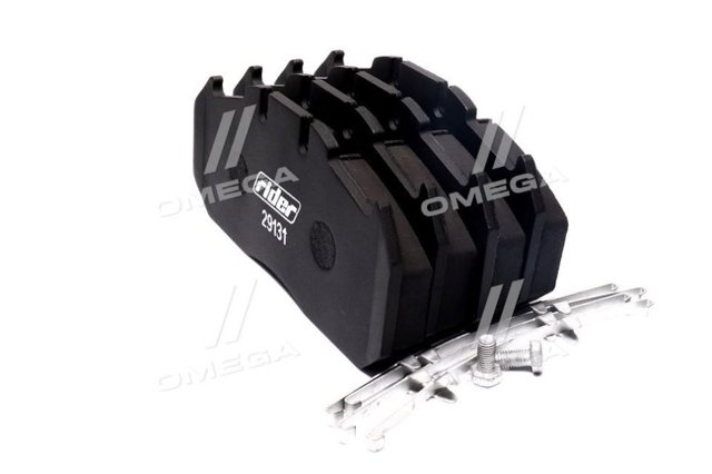 Колодки Rider RD29131STD цена, от 73.46 USD