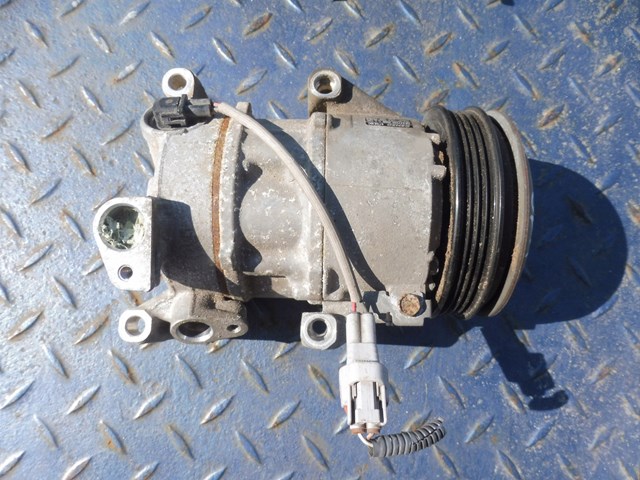 4472502500 Toyota compressor de aparelho de ar condicionado