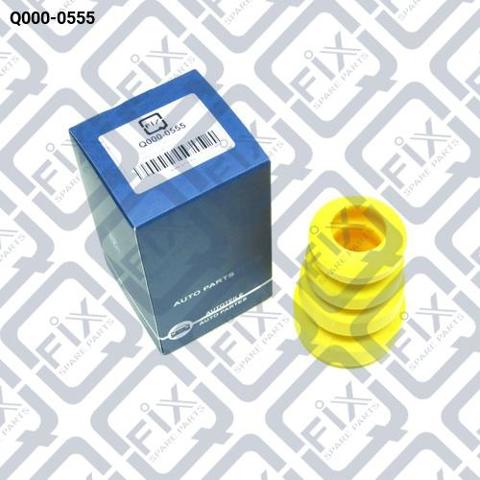 Буфер (отбойник) амортизатора переднего Q0000555 Q-fix