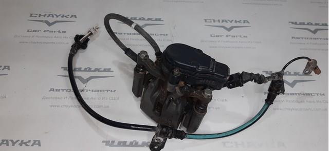 Тормозной суппорт правый задний Mazda KAY02661XA цена, от 175.42 USD
