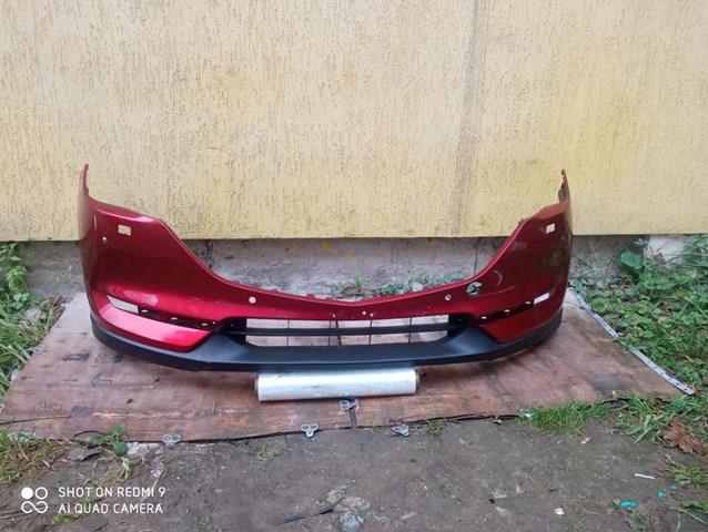 Бампер передний Mazda KF1B50031EBB