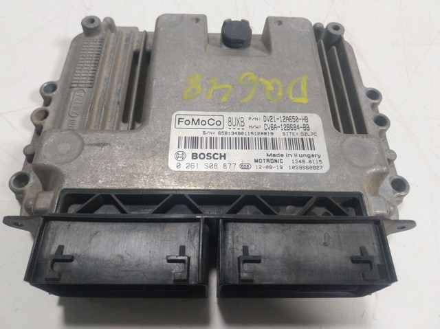 Купить 2013029 Ford Электронный блок управления двигателем