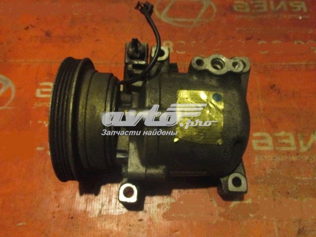 Компрессор кондиционера 9260062Y01 Nissan