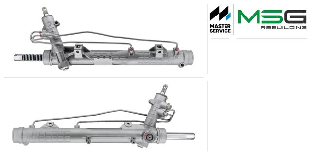 Cremalheira da direção MSG Rebuilding BW213R