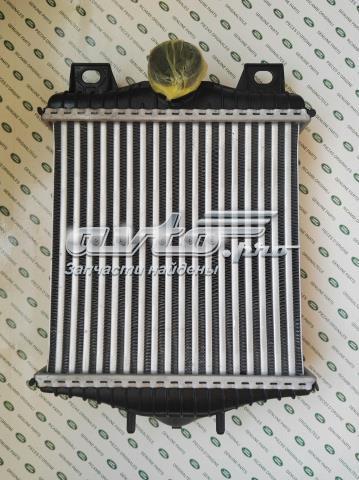 LR036432 Land Rover Охладитель наддувочного воздуха