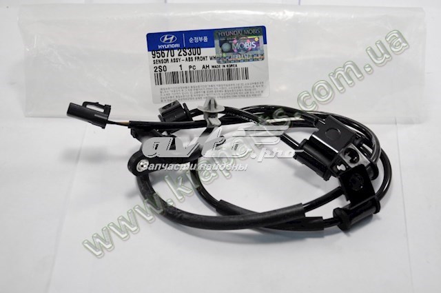 Датчик Айрбег передний Hyundai/Kia 959301R000
