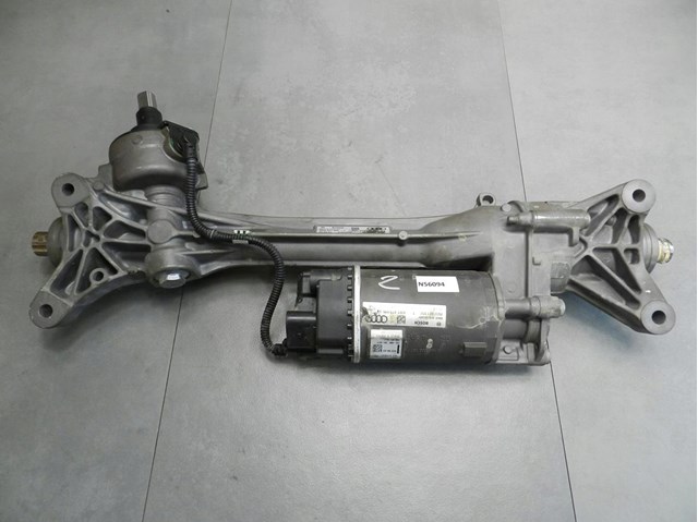 Рулевая рейка 8W1423055AK VAG