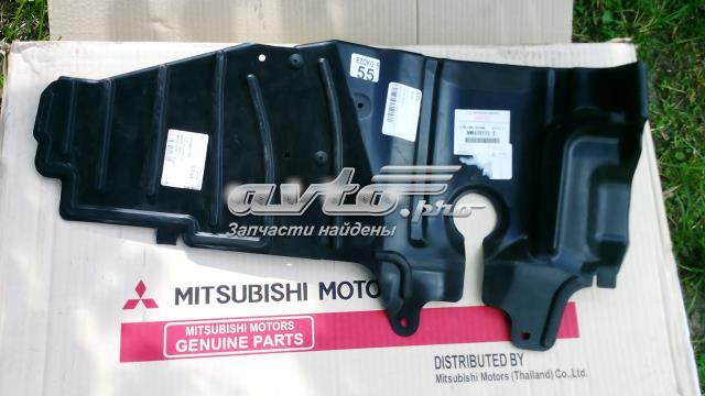 Защита двигателя правая MR479172 Mitsubishi