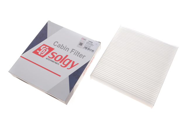 Фильтр воздушный отопителя Solgy 104026 цена, от 2.83 USD