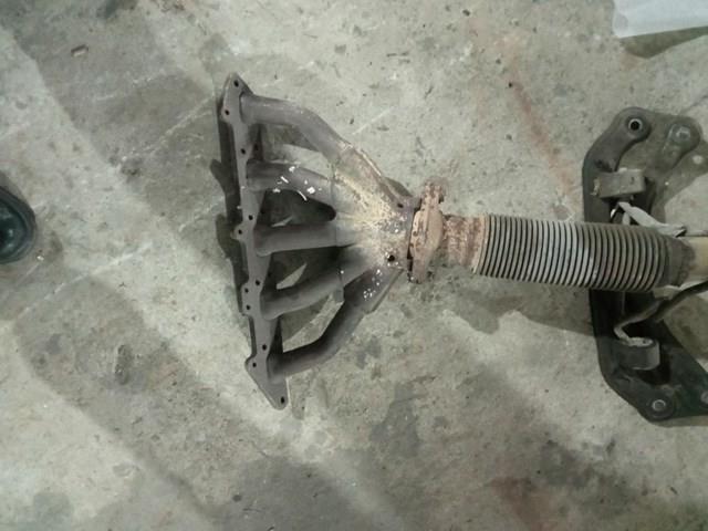 Tubo coletor de escape Volvo V70 I LV