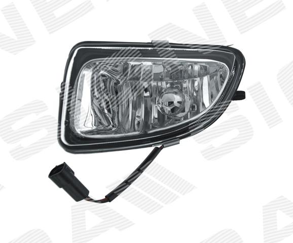 Фара противотуманная, правая Depo/Loro/Abakus 2122050RUE цена, от 48.21 USD