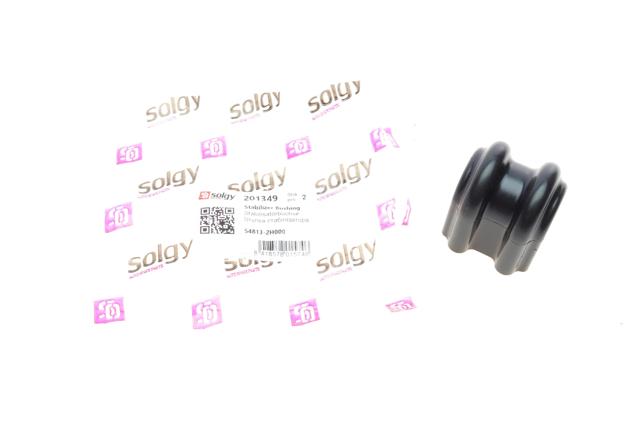 Втулка переднего стабилизатора Solgy 201349 цена, от 2.23 USD